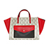 Bolso Canvas, vista frontal
